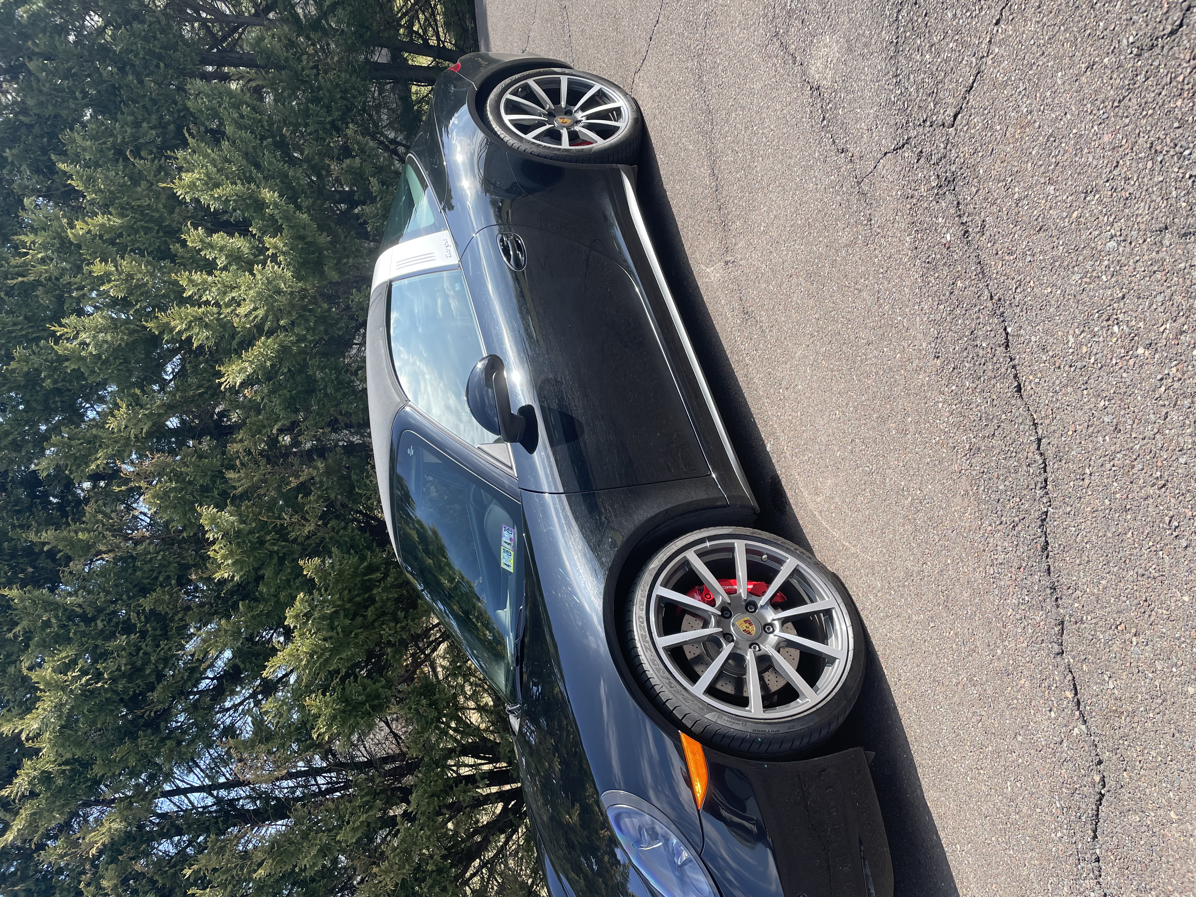 Used 2015 Porsche 911 Targa 4S AWD/4WD image 22