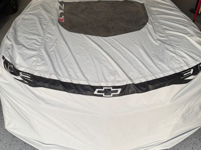 Used 2018 Chevrolet Camaro ZL1 w/ LPO, ZL1 Protection Package