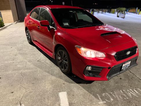 Used 2020 Subaru WRX w/ Popular Package #1 image 2