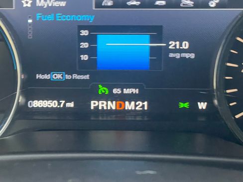 Used 2015 Ford F150 Lariat w/ Equipment Group 502A Luxury image 16