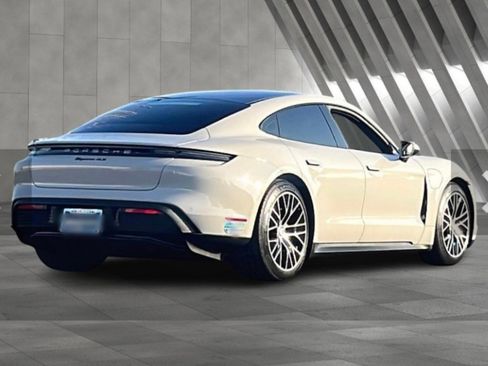 Used 2021 Porsche Taycan 4S image 2