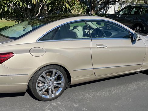 Used 2014 Mercedes-Benz E 350 Coupe image 2