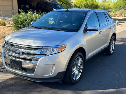 Used 2013 Ford Edge Limited