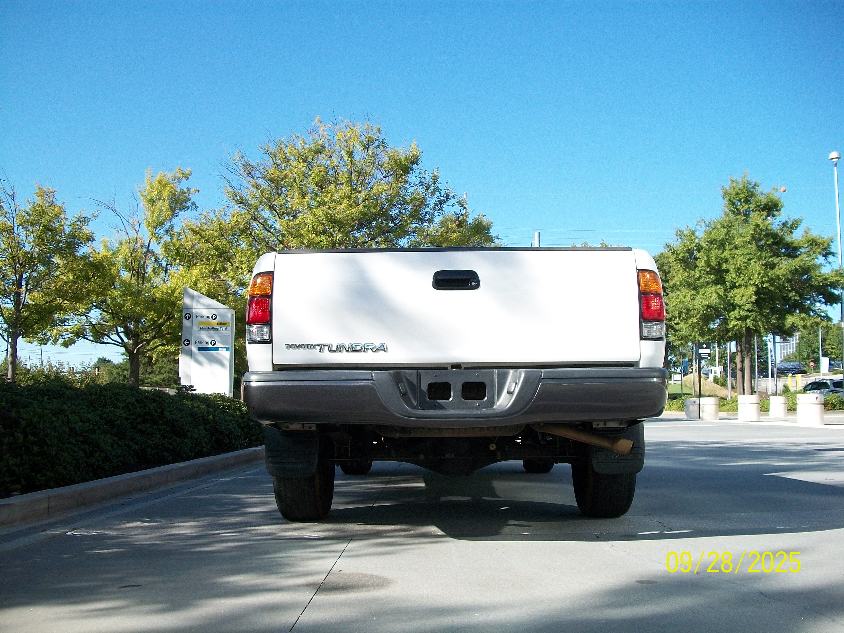 Used 2005 Toyota Tundra 2WD Regular Cab image 32
