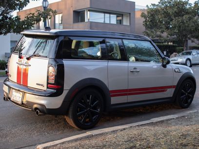 Used 2013 MINI Cooper Clubman S