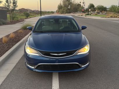 Used 2015 Chrysler 200 Limited