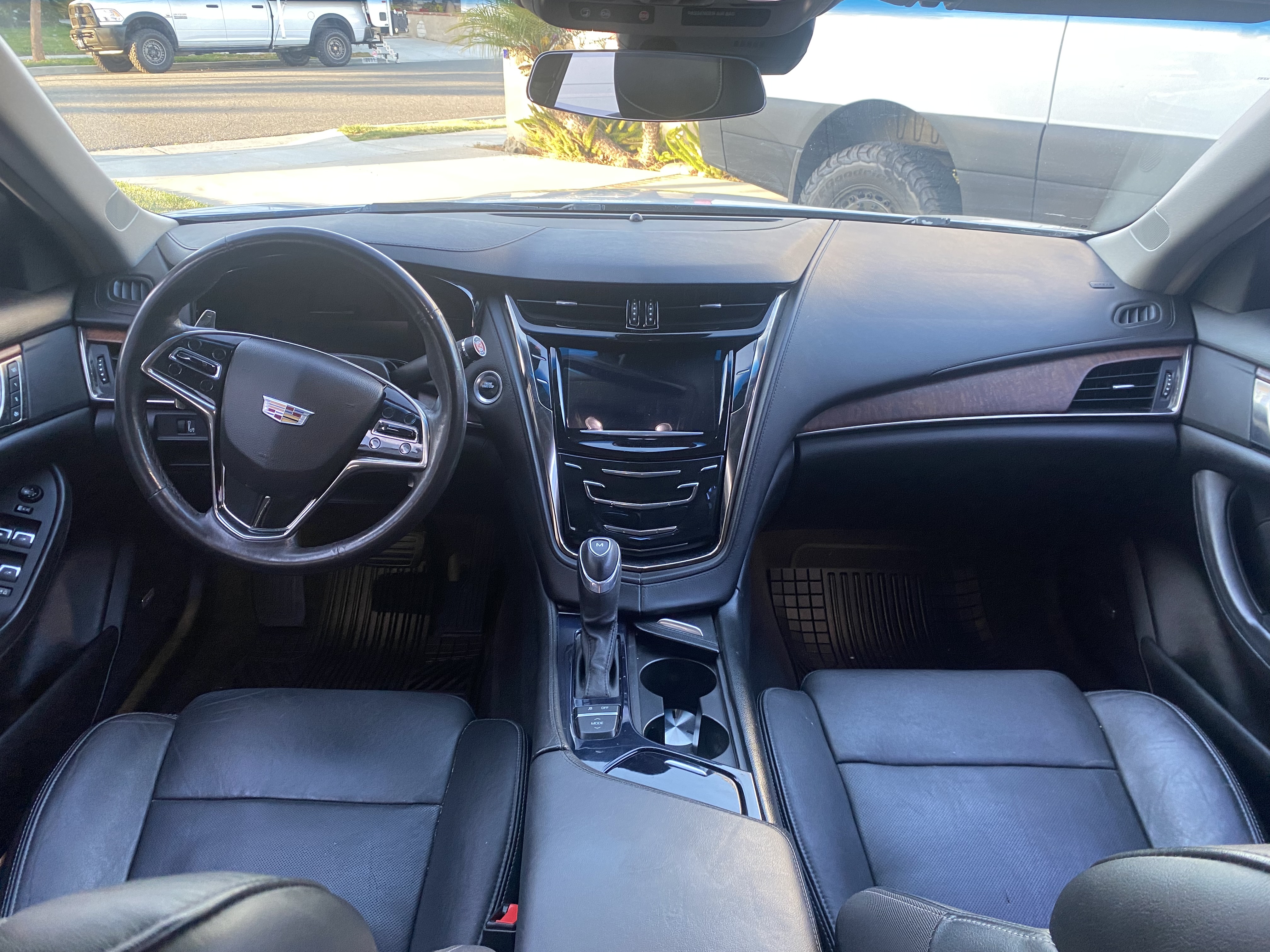 Used 2016 Cadillac CTS Luxury RWD image 16
