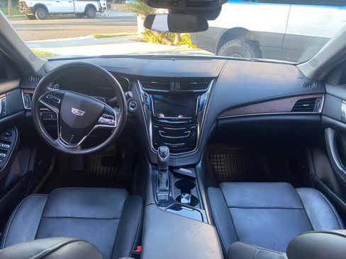 Used 2016 Cadillac CTS Luxury image 16