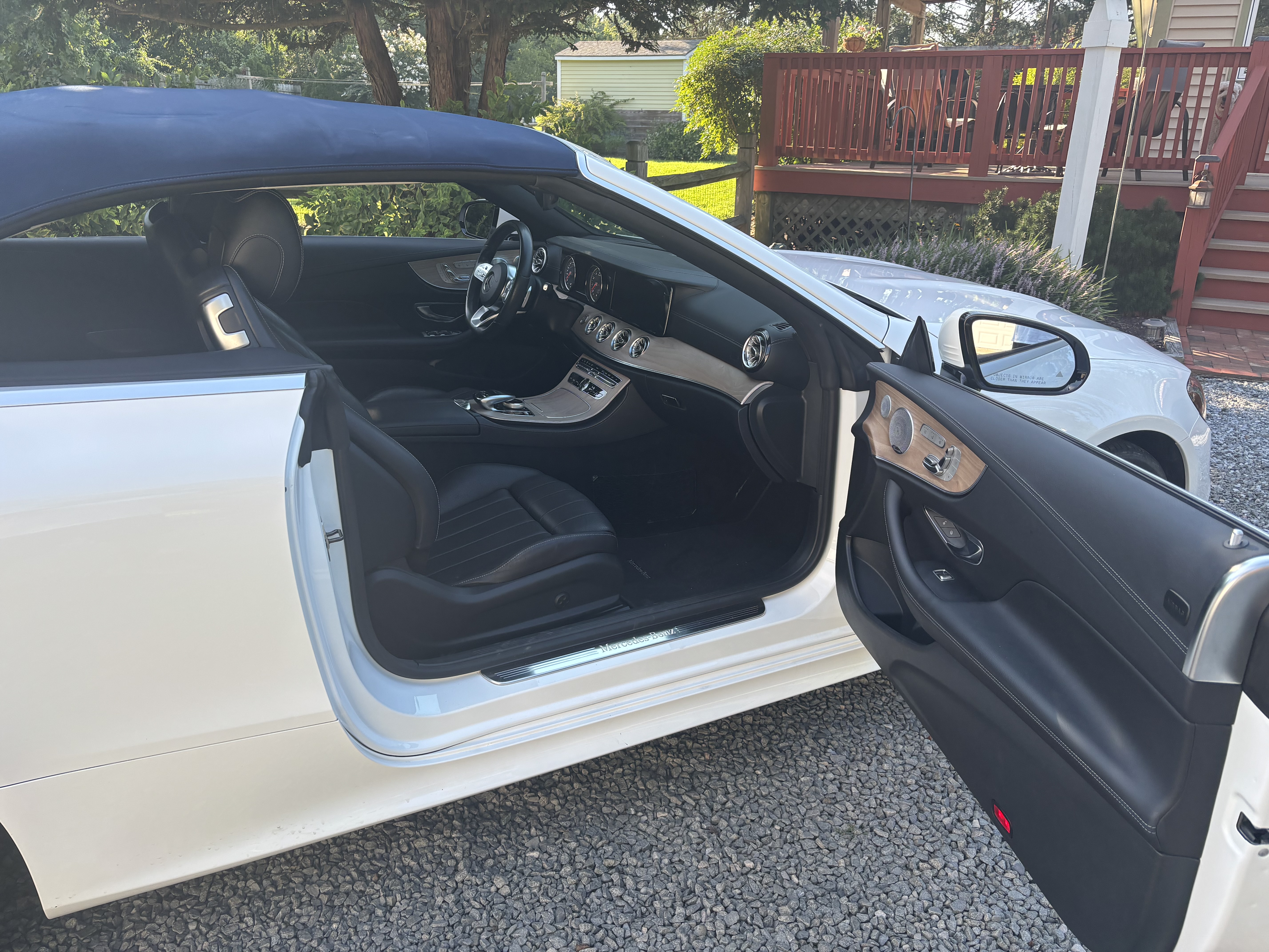 Used 2019 Mercedes-Benz E 450 4MATIC Cabriolet image 8