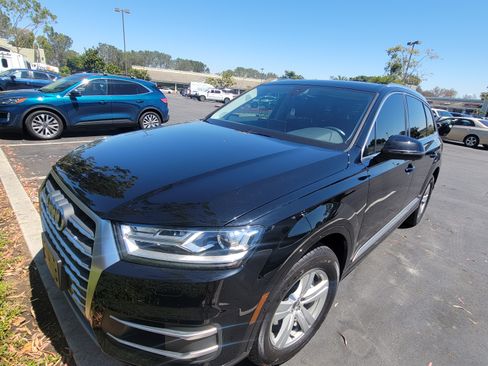 Used 2018 Audi Q7 2.0T Premium Plus w/ Premium Plus Package image 6