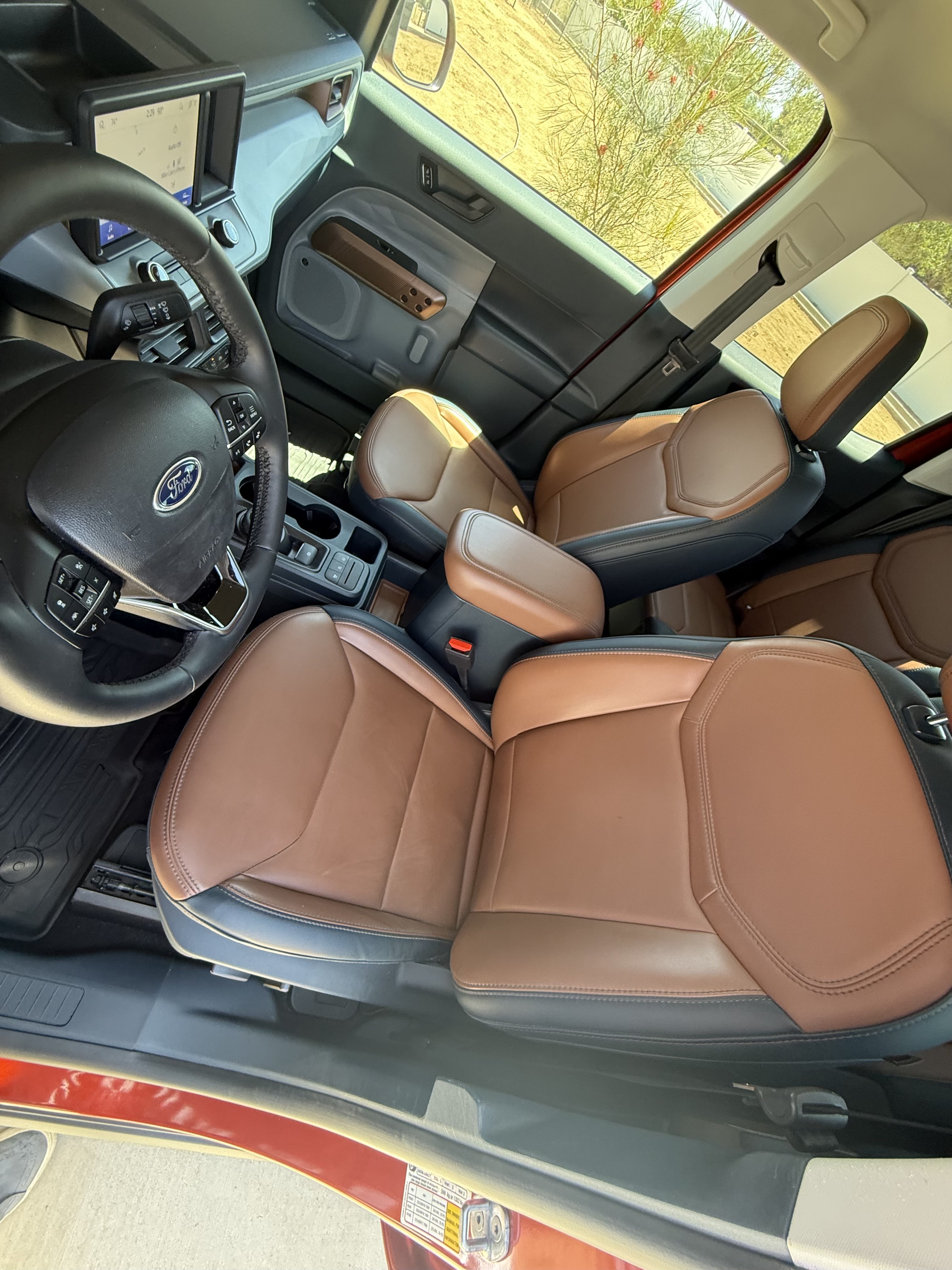 Used 2024 Ford Maverick Lariat FWD image 23