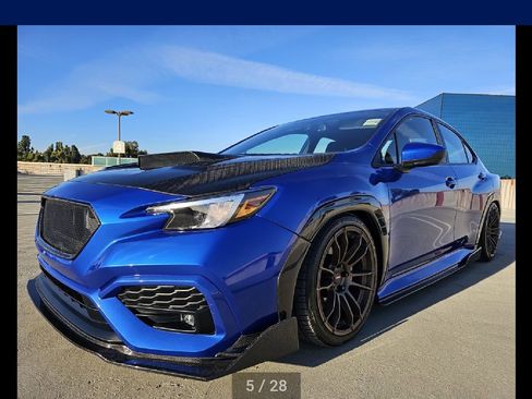 Used 2022 Subaru WRX Premium image 6