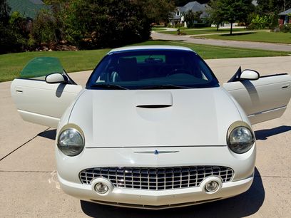Used 2002 Ford Thunderbird