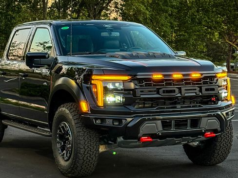 Used 2025 Ford F150 Raptor w/ Equipment Group 803A Raptor R image 5