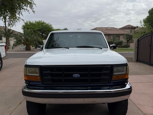 Used 1995 Ford F250 4x4 SuperCab image 1