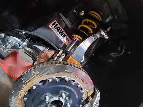 Used 2009 Nissan 370Z Touring w/ Sport Pkg image 9