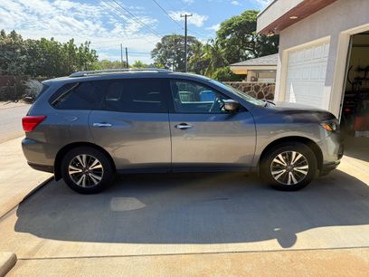 Used 2017 Nissan Pathfinder SL w/ SL Premium Package