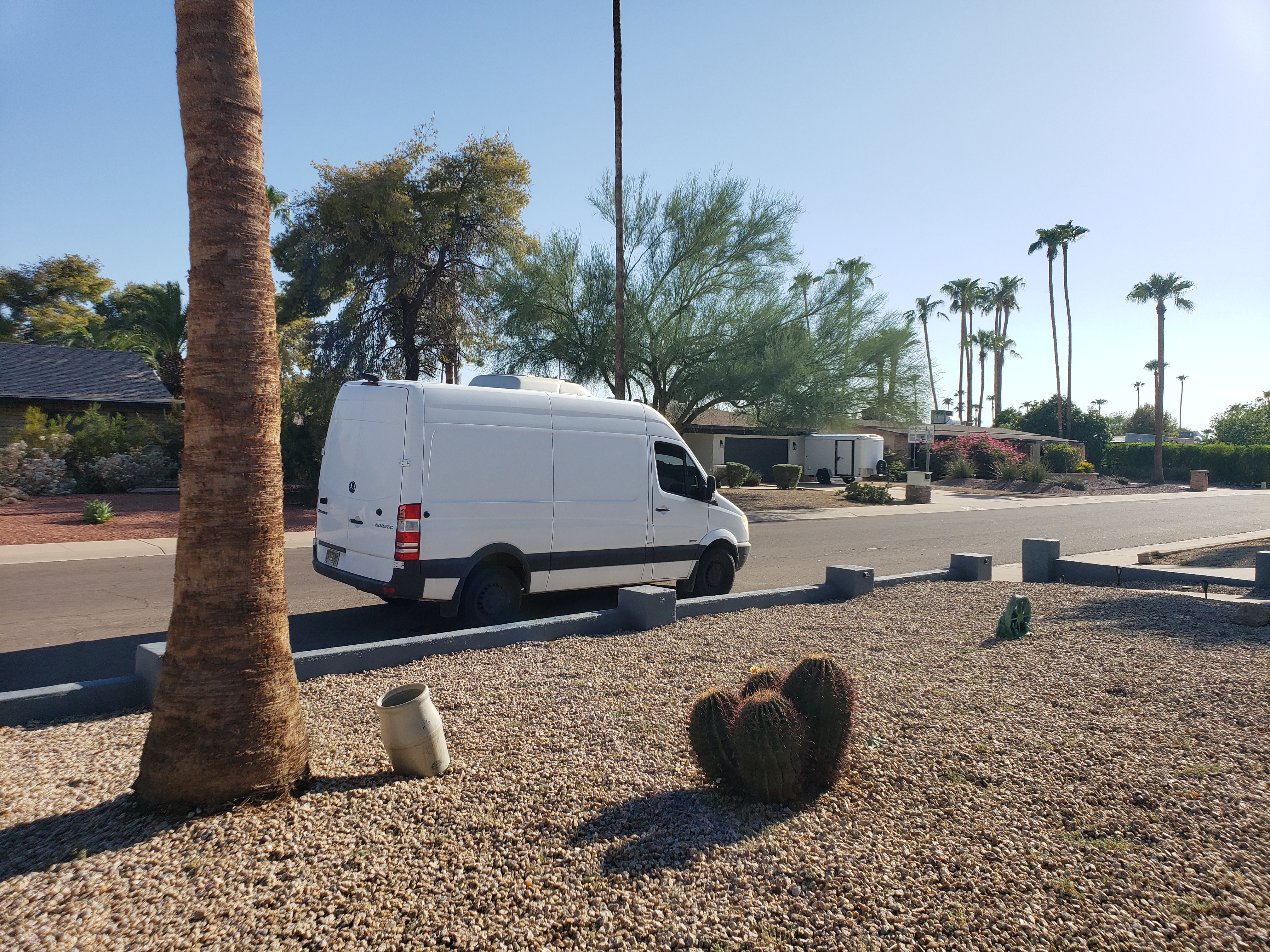 Used 2012 Mercedes-Benz Sprinter 2500 image 1