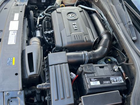 Used 2016 Volkswagen Passat 1.8T SE image 8