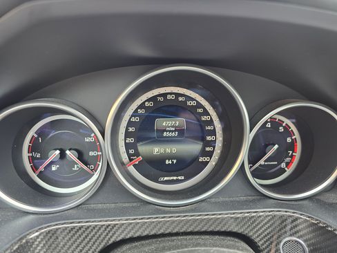 Used 2014 Mercedes-Benz E 63 AMG S-Model image 1