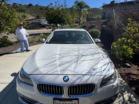 Used 2014 BMW 535d Sedan image 6