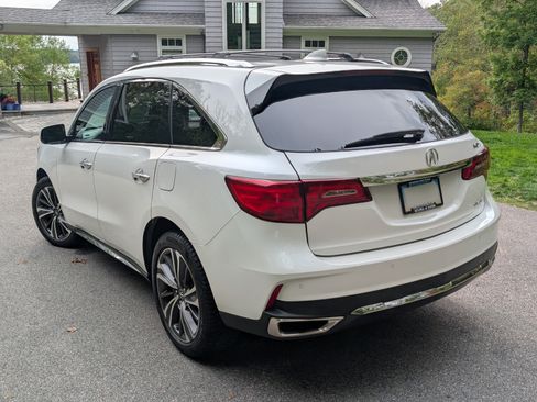 Used 2020 Acura MDX SH-AWD w/ Technology Package image 6