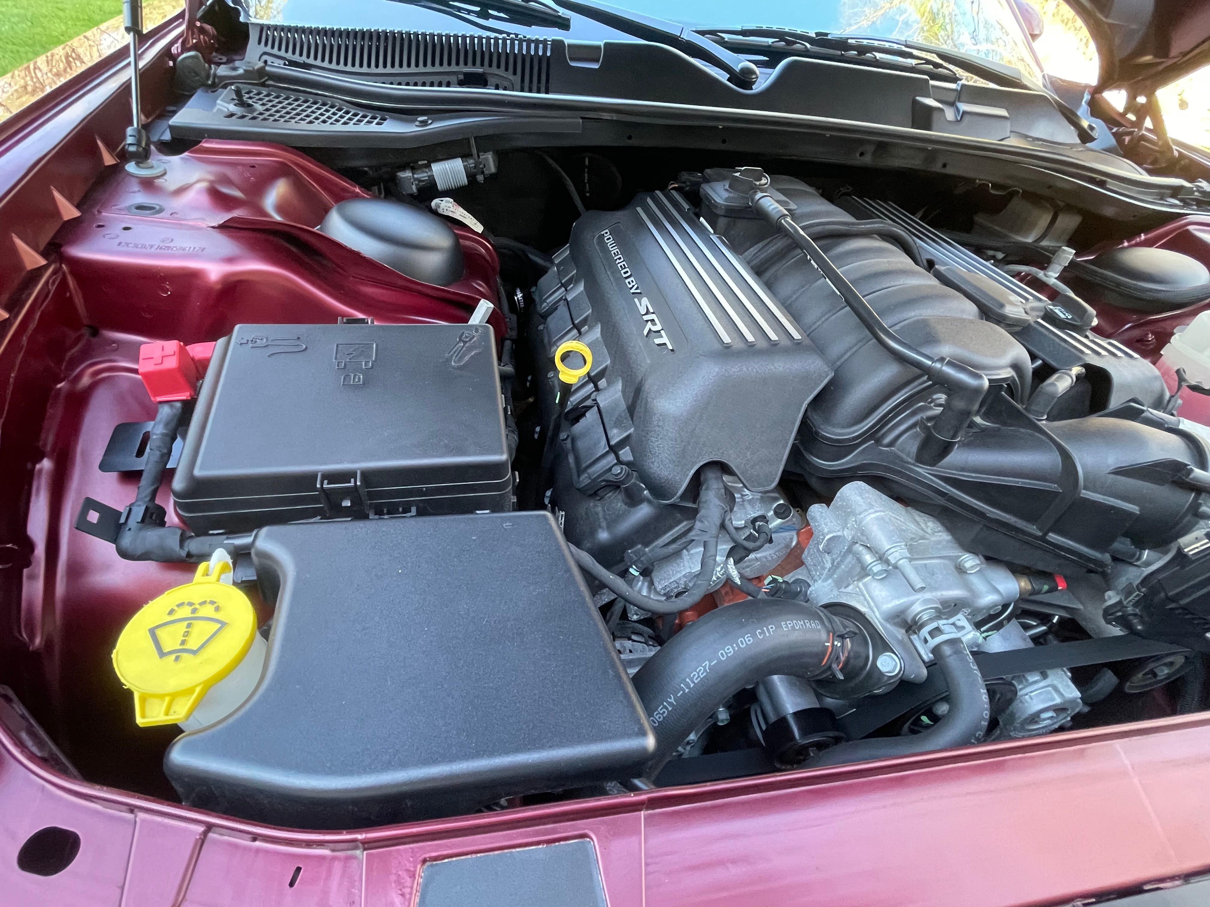 Used 2021 Dodge Challenger R/T Scat Pack RWD image 27
