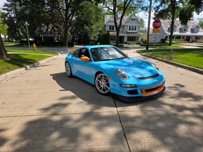 Used 2007 Porsche 911 GT3