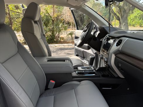 Used 2021 Toyota Tundra Limited w/ Limited Premium Package image 12