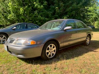 Used 2002 MAZDA 626