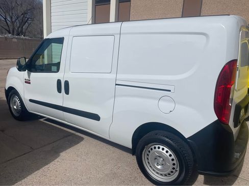 Used 2020 RAM ProMaster City Tradesman image 2