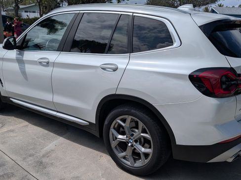 Used 2022 BMW X3 sDrive30i w/ Convenience Package image 9