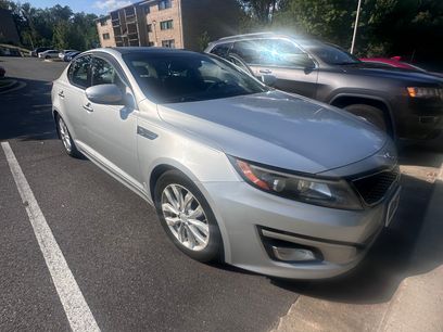 Used 2014 Kia Optima EX w/ EX Premium Package