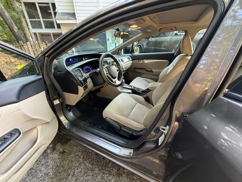 Used 2013 Honda Civic EX image 12