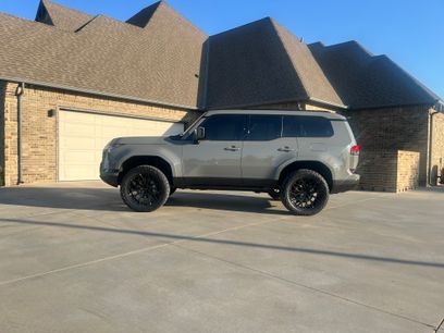 Used 2025 Lexus GX 550