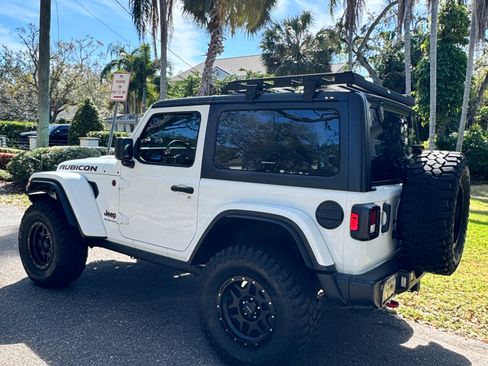Used 2023 Jeep Wrangler Rubicon w/ Cold Weather Group image 6