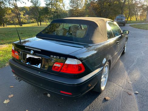 Used 2006 BMW 330Ci Convertible image 11