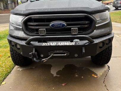 Used 2019 Ford Ranger Lariat w/ Equipment Group 501A Mid