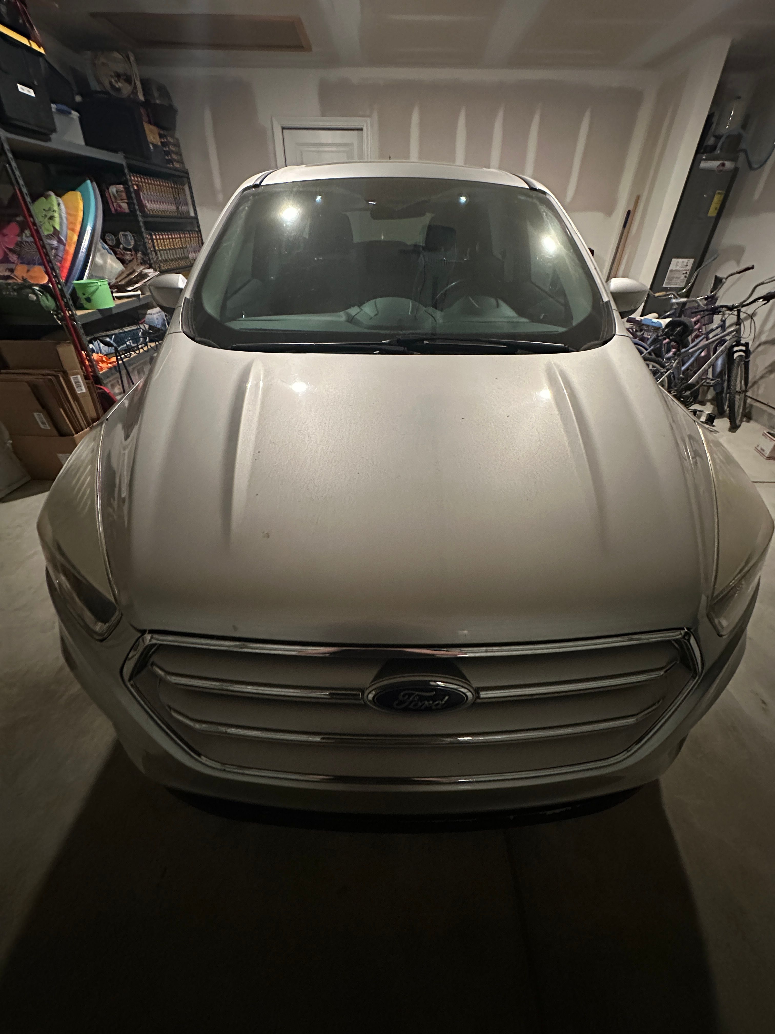 Used 2017 Ford Escape SE FWD image 9