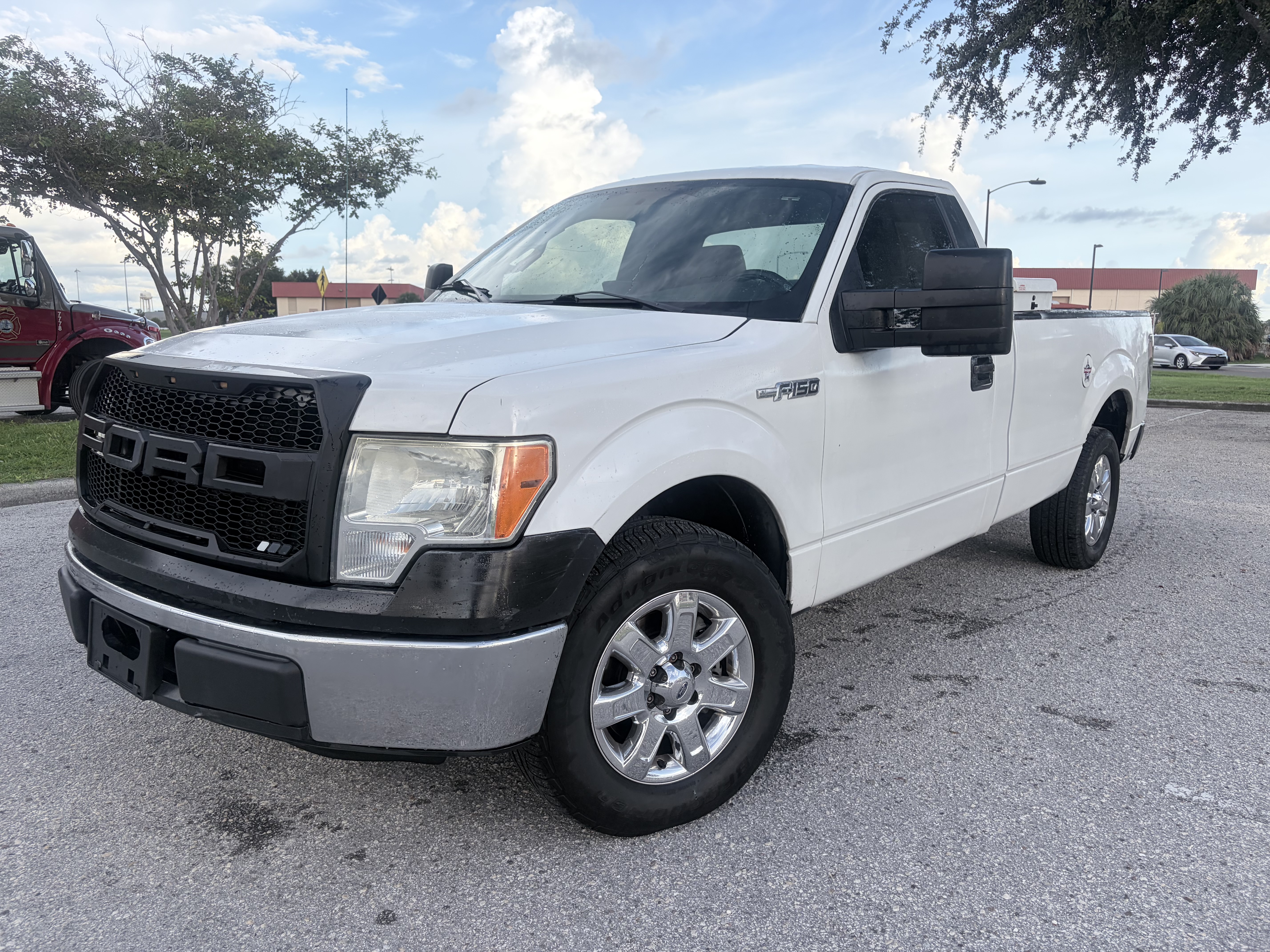 Used 2013 Ford F150 XL w/ PWR Equipment Group RWD image 2