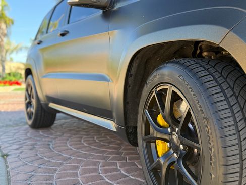 Used 2018 Jeep Grand Cherokee Trackhawk image 15