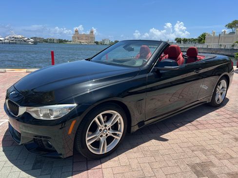 Used 2015 BMW 428i Convertible RWD image 1
