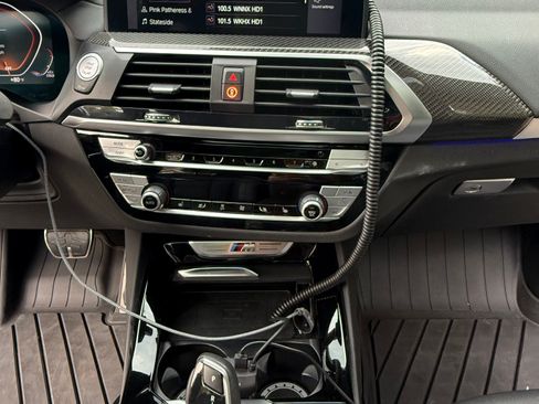 Used 2021 BMW X3 M40i w/ Executive Package AWD/4WD image 29