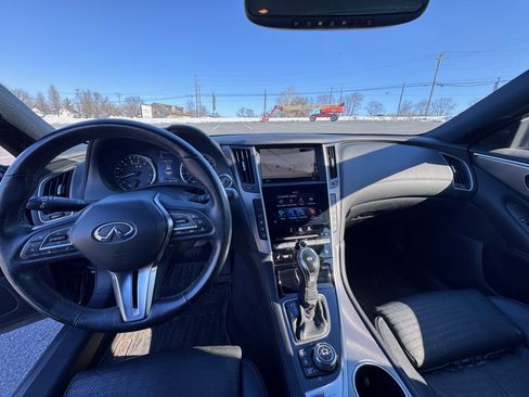 Used 2020 INFINITI Q50 Edition 30 w/ All Weather Package image 6