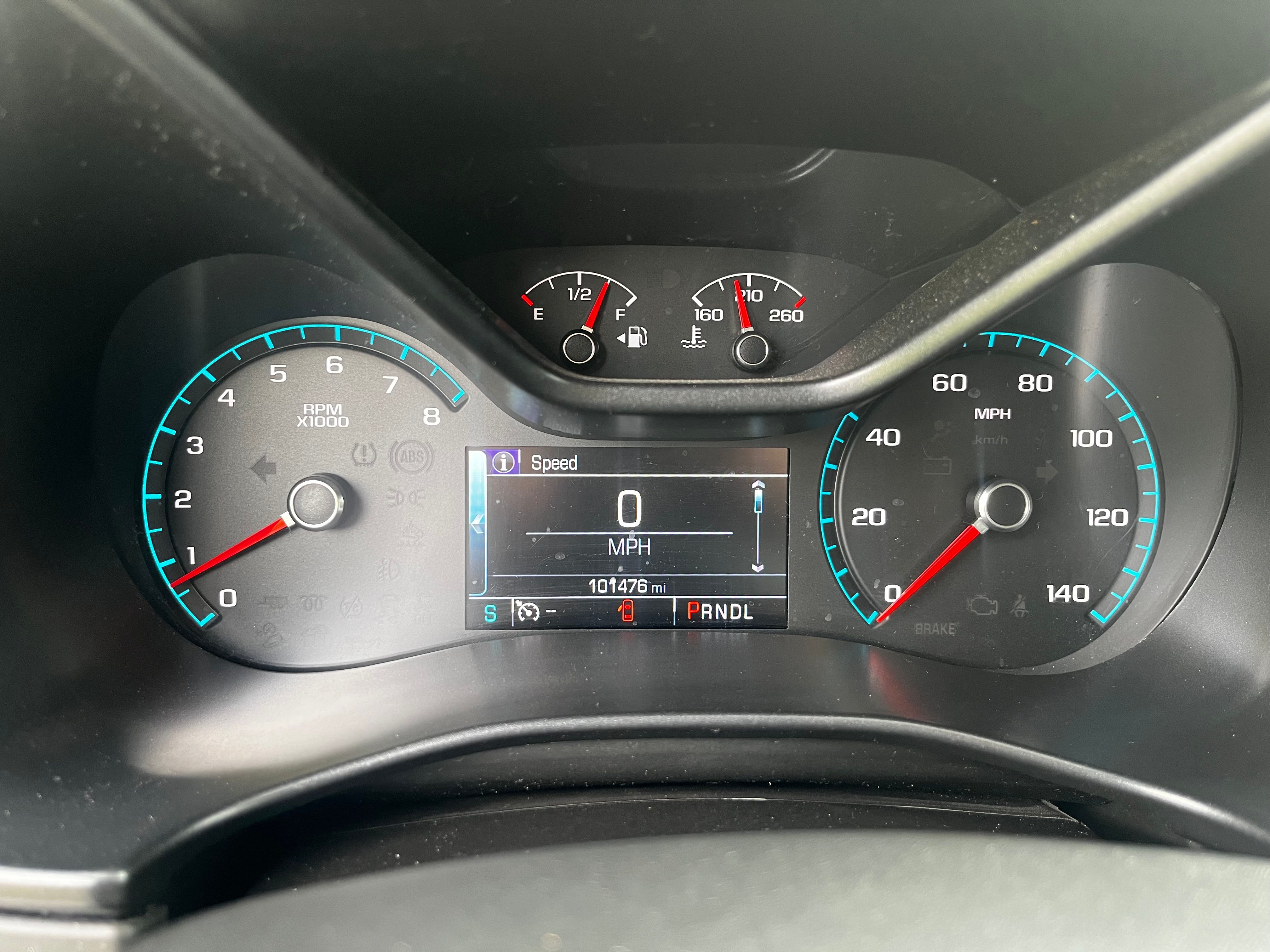 Used 2017 Chevrolet Colorado Z71 AWD/4WD image 10