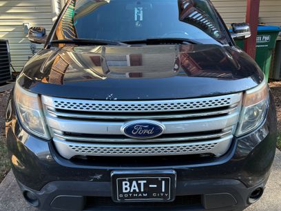 Used 2011 Ford Explorer XLT w/ 202A Rapid Spec Order Code