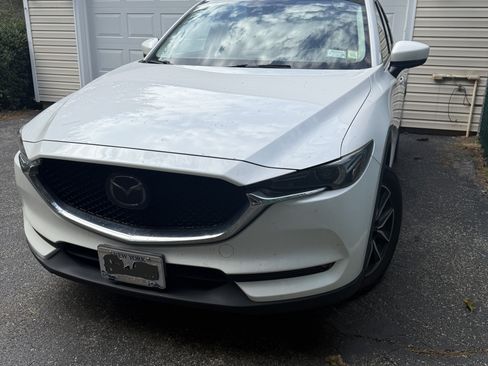 Used 2018 MAZDA CX-5 Grand Touring image 1