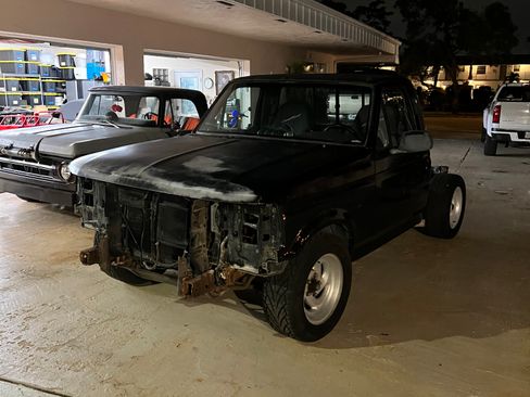 Used 1993 Ford F150 Lightning image 4