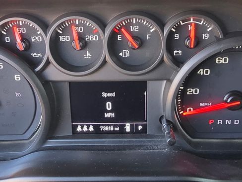 Used 2024 GMC Sierra 2500 Pro w/ 1SA Pro Safety Plus Package image 1