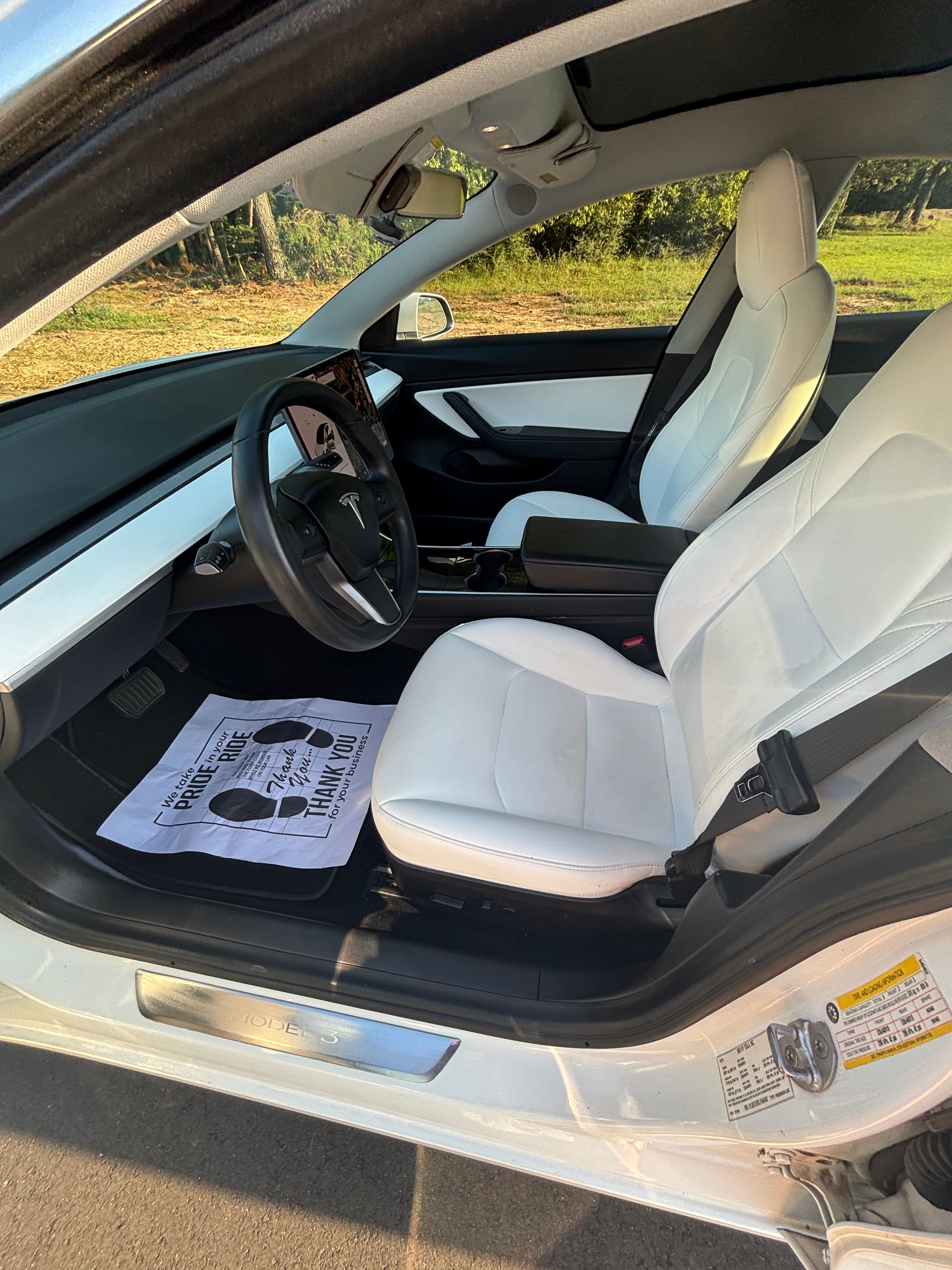 Used 2020 Tesla Model 3 Long Range AWD/4WD image 9